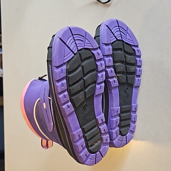 Arctic shield purple snowboots - Picture 9 of 9